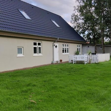 Apartament Rosengard Hammel Zewnętrze zdjęcie