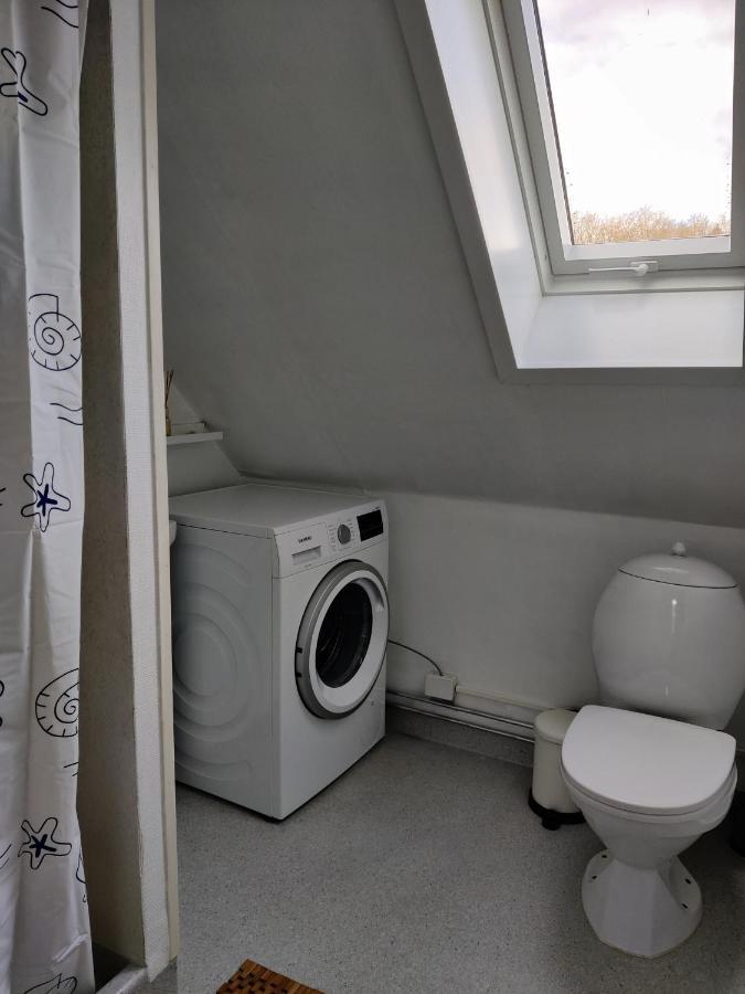 Apartament Rosengard Hammel Zewnętrze zdjęcie