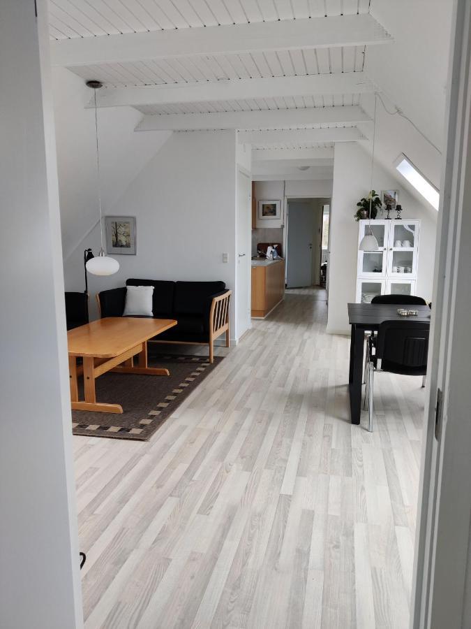 Apartament Rosengard Hammel Zewnętrze zdjęcie