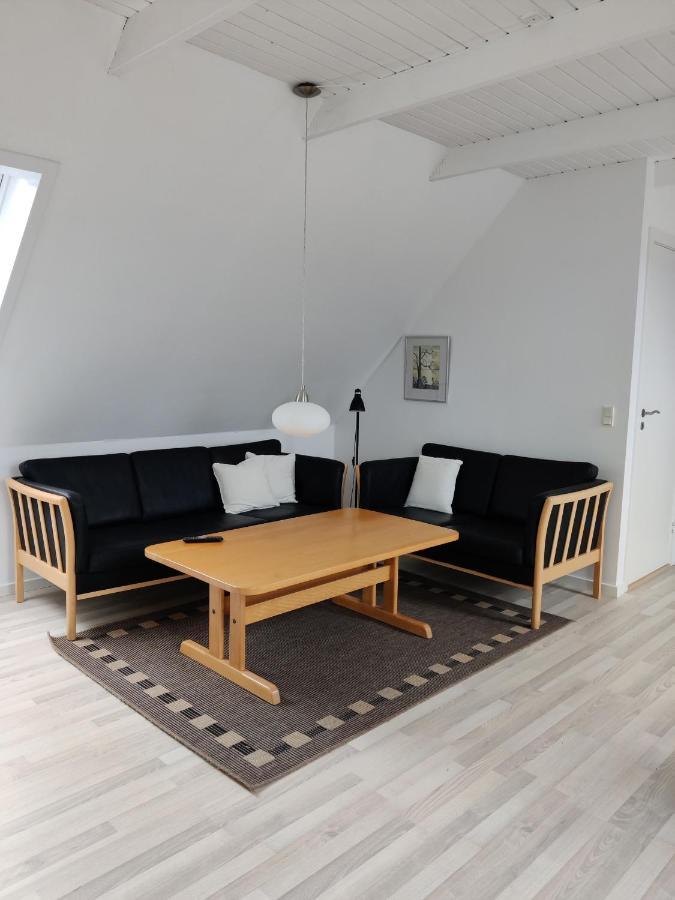 Apartament Rosengard Hammel Zewnętrze zdjęcie