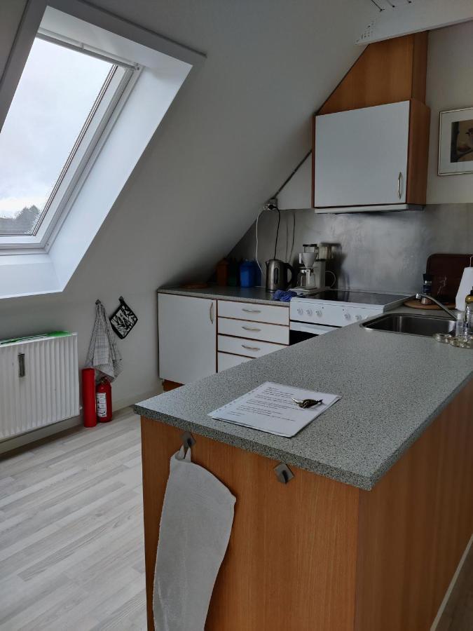 Apartament Rosengard Hammel Zewnętrze zdjęcie