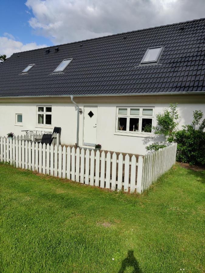Apartament Rosengard Hammel Zewnętrze zdjęcie
