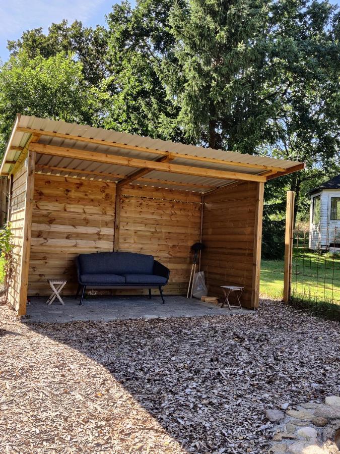 Apartament Rosengard Hammel Zewnętrze zdjęcie