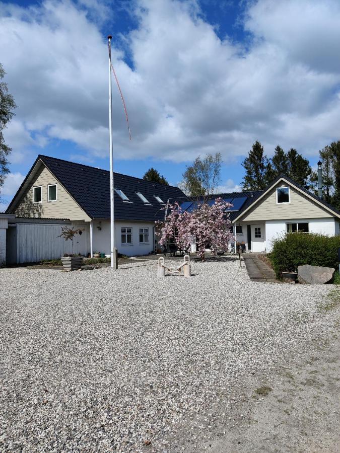 Apartament Rosengard Hammel Zewnętrze zdjęcie