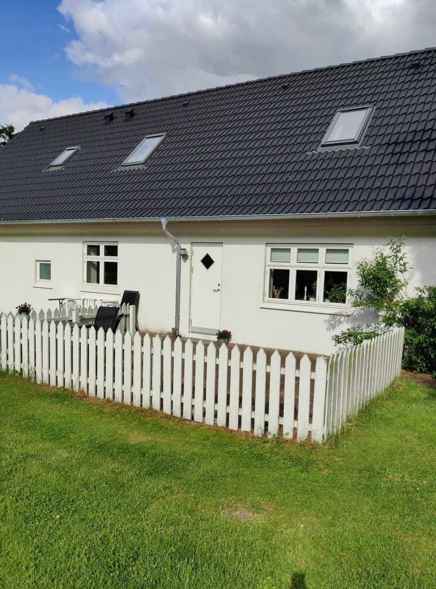 Apartament Rosengard Hammel Zewnętrze zdjęcie