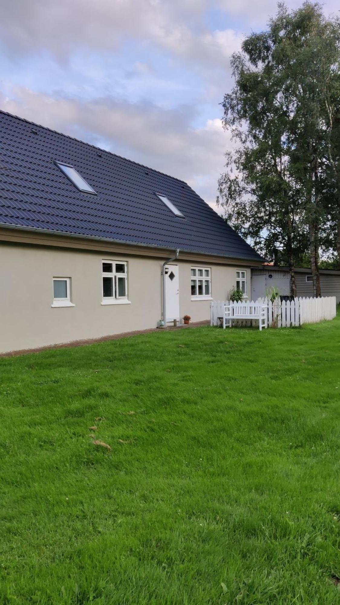 Apartament Rosengard Hammel Zewnętrze zdjęcie